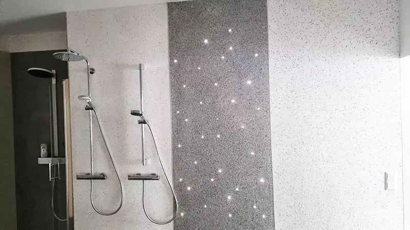 DOKTORbad Hannover seit 1996 Waschtische, Duschen, Spiegel, Sanitäranlage, Licht, Fliesen, Wandoberfläche,  Glassduschen, Flüssigtapete, Renovieren, Sanieren, Miet- & Gewerbeobjekte, Badausstattung